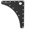RUTGERSON Kopfbrett "Finn"135x165mm Extral. 30g rs1115110b