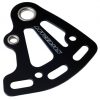 RUTGERSON-Kopfbrett "A1 Standard"schwarz 156*140mm rs111a1b
