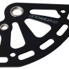 RUTGERSON-Kopfbrett "A2 Fat Head"schwarz 157*189mm rs111a2b
