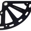 RUTGERSON-Kopfbrett "B2 Fat Head"schwarz 218*246mm rs111b2b