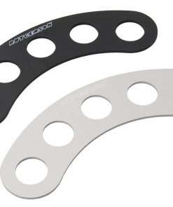RUTGERSON-Schothornbrett schwarz 258*55mm