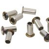 Hohlnieten aus AISI 316 4.5 x 12mm (100-St.Pack) rs214010