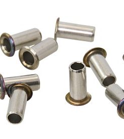 Hohlnieten aus AISI 316 4.5 x 12mm (100-St.Pack)