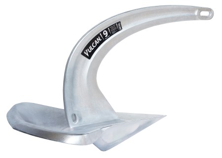 VULCAN Anker 40kg verzinkt VULCAN Anker 40kg verzinkt