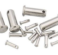 Steckbolzen 1.4401  6mm x 41mm <VP=  2 Stück>