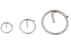 Ringsplinte 1.4401 1.0 mm x 11mm <VP= 10Stück>