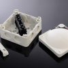 Junction Box mit 5 Schraubklemme scsb 8 5 open