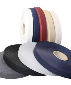 MASACRIL Einfassband 20mm br. admiralblau 50m Rol.