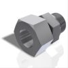 Separ gerade Verschraubung M22x1,5 für 10mm Rohr separ gerade verschraubung m22x1 5 fuer 10mm rohr 63409