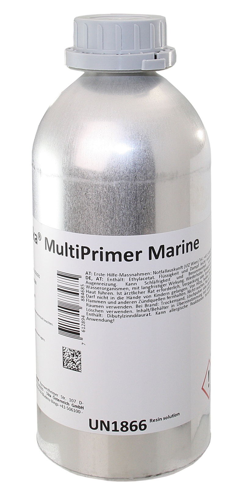 Sika MultiPrimer Marine 1000ml Dose Sika MultiPrimer Marine 1000ml Dose