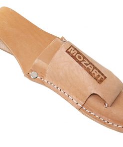 Lederköcher für Mozart Abstoßmesser