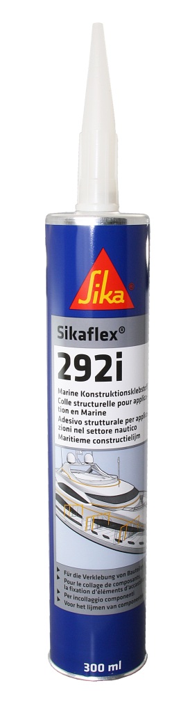 Sikaflex-292 i-cure weiß 12 x 300ml Kartusche Sikaflex-292 i-cure weiß 12 x 300ml Kartusche