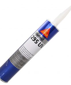 Sikaflex 295UV schwarz 12 x 300ml Kartusche