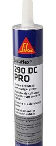 Sikaflex 290 DC Pro schwarz Retailversion 12x300ml