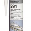 Sikaflex-591 stahlgrau 12 x 300ml Kartusche sf546454