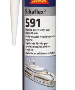 Sikaflex-591 schwarz 300ml Kartusche
