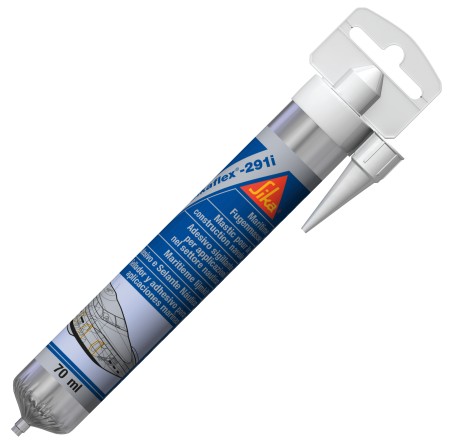 Sikaflex 291i schwarz Tube mit 70ml Sikaflex 291i schwarz Tube mit 70ml