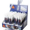 Sikaflex 291i Display mit je 12x70ml schwarz weiß sf8738disp