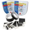 UV Shielding Tape 50mm x 50m SCHWARZ sf9125109 9150109