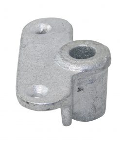 Buchse für Rudergabel SG7050 Kantenmontage