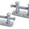 Doppel-Kreuzpoller verzinkt ca.20cm sg8200 sg8270