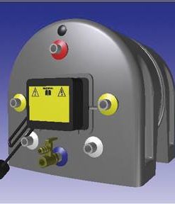 SIGMAR Boiler COMPACT 40l DOUBLE COIL