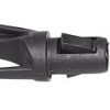 Spezial-Haken für 5mm Leine schwarz <VP=100Stück> sk28