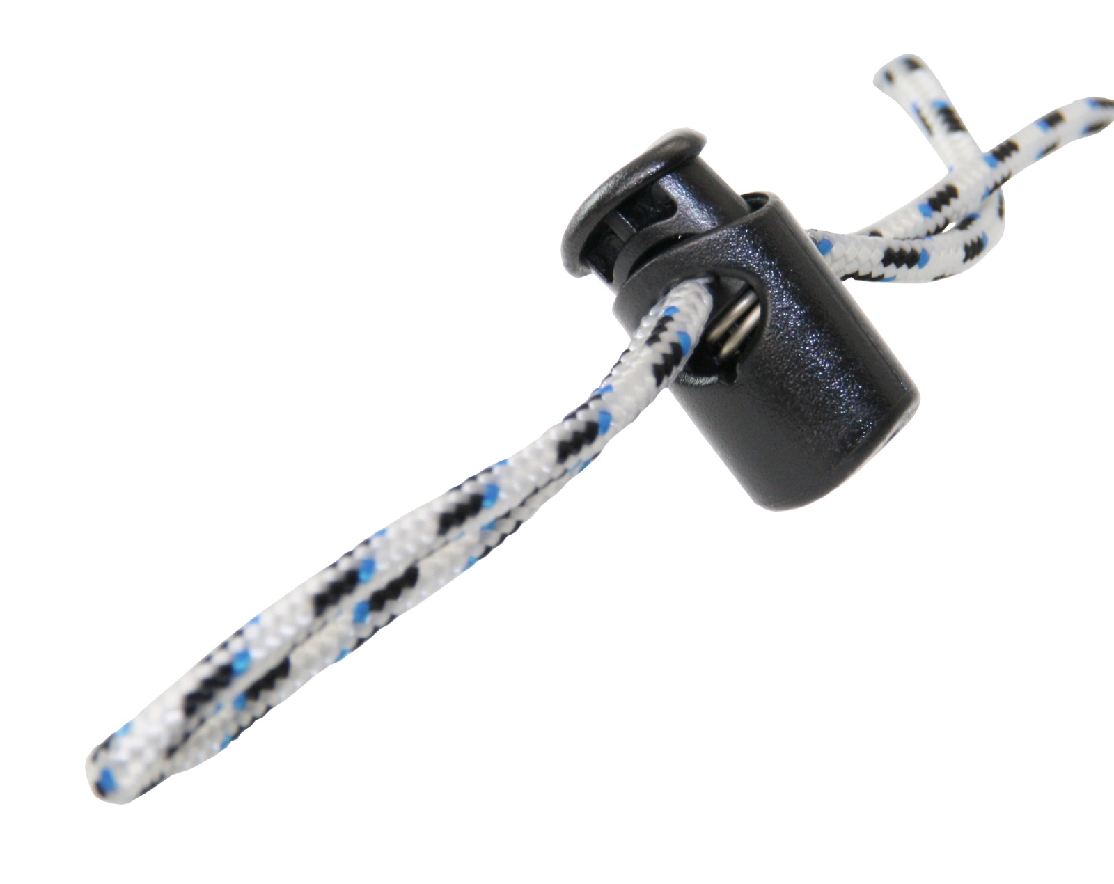 Kordelstopper schwarz VP=10 St. Kordelstopper schwarz VP=10 St.