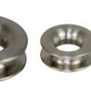 CLAMCLEAT Seil-Rundkausche Titan für Seil 3-4mm SB-Pack sk5107 sk5110 sk5115