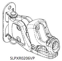 SPINLOCK Camcleat XPR Catamarane 2- 6mm SWL 140kp