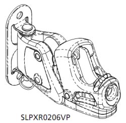 SPINLOCK Camcleat XPR Catamarane 2- 6mm SWL 140kp SPINLOCK Camcleat XPR Catamarane 2- 6mm SWL 140kp