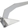 DC-Anker Edelstahl AISI316 20kg sm605