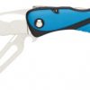 WICHARD Offshore Messer mit Marlspieker blau sr10126