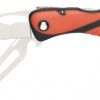 WICHARD Offshore Messer mit Marlspieker rot sr10129