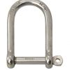 WICHARD-Schäkel geschm. extraweit SELF-LOCK. 5 mm sr1262