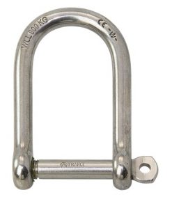 WICHARD-Schäkel 10mm extraweit