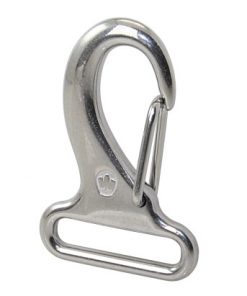 WICHARD Schnapphaken für Gurtband 30mm