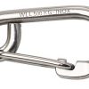WICHARD Karabinerhaken symmetrisch 60 mm sr2316