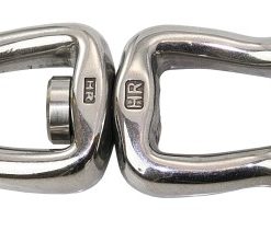 WICHARD-Wirbelschäkel Innensechskantbolzen 70 mm