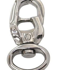 WICHARD "Trigger"Schnappschäkel 72mm breites Auge