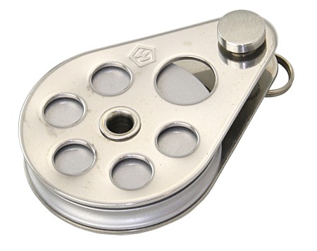 WICHARD-Block 24mm Aluminiumscheibe für 3mm WICHARD-Block 24mm Aluminiumscheibe für 3mm