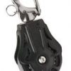 WICHARD-Block "55" mit Schnappschäkel sr32130