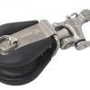 WICHARD "55" Snatchblock mit Schnappschäkel sr35500