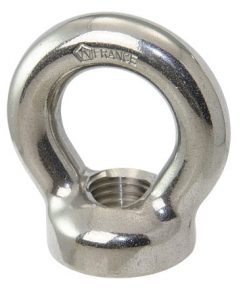 WICHARD Ringmutter M6 x 13 mm Durchmesser
