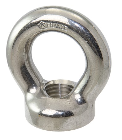 WICHARD Ringmutter M10x17mm WICHARD Ringmutter M10x17mm