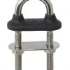 WICHARD wasserdichter U-Bolzen 5 x 60mm schwarz sr6544