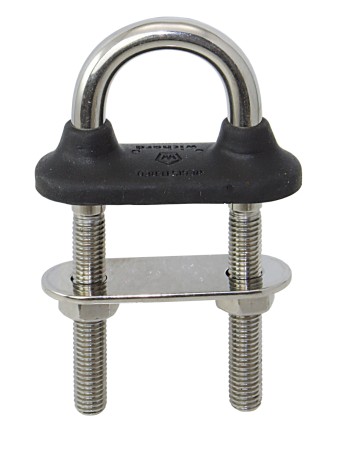 WICHARD wasserdichter U-Bolzen 10 x 90mm schwarz WICHARD wasserdichter U-Bolzen 10 x 90mm schwarz