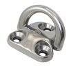 WICHARD klappb. Decksauge mit 6mm-Bügel sr6605