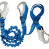 WICHARD Lifeline elastisch drei Sicherheitshaken sr7006