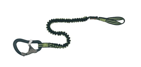 PROLINE Lifeline 1.4m elastisch 1 Sicherheitshaken PROLINE Lifeline 1.4m elastisch 1 Sicherheitshaken